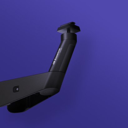 Mount para instalação da Baseline Cam